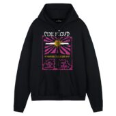 Left2d Backpack Golden Dark Side Of The Moon - OtherBrick