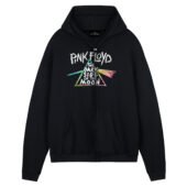 Left2d Backpack Golden Dark Side Of The Moon - OtherBrick
