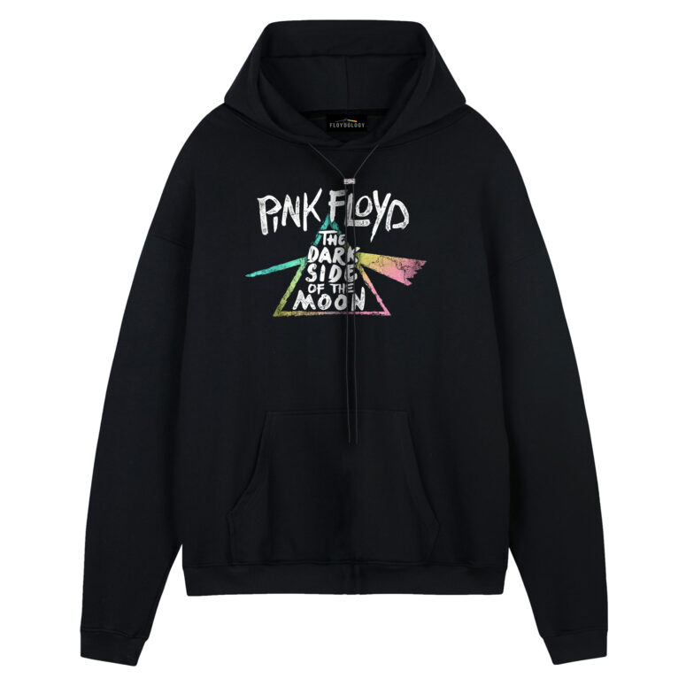 Pink Floyd The Dark side of the moon Gardient Art Shirt Pink Floyd The Dark side of the moon Gardient Art Shirt
