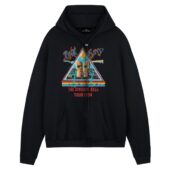 Left2d Backpack Golden Dark Side Of The Moon - OtherBrick
