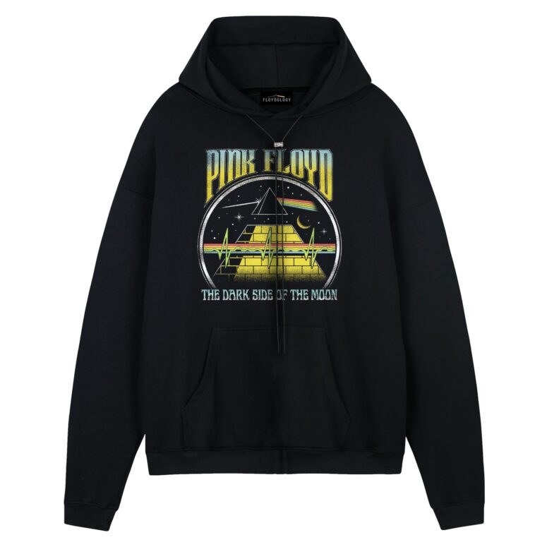 Pink Floyd Vintage Pyramid Dark Side Shirt Pink Floyd Vintage Pyramid Dark Side Shirt