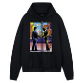Left2d Backpack Golden Dark Side Of The Moon - OtherBrick