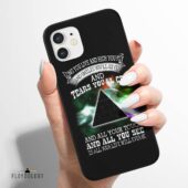 Left2d Backpack Golden Dark Side Of The Moon - OtherBrick