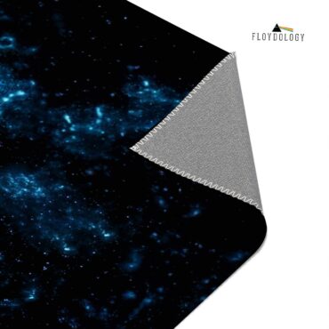 Rainbow Attack Earth The Dark Side Of The Moon - Pink Floyd Rug