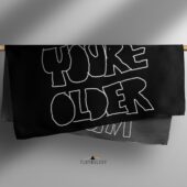 S03 The Sun Is The Same In A Relative Way Poly Scarf - OtherBrick