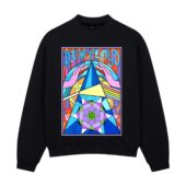 Left2d Backpack Golden Dark Side Of The Moon - OtherBrick