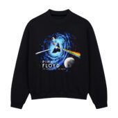 Left2d Backpack Golden Dark Side Of The Moon - OtherBrick