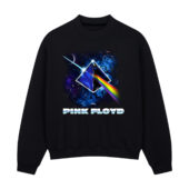 Left2d Backpack Golden Dark Side Of The Moon - OtherBrick