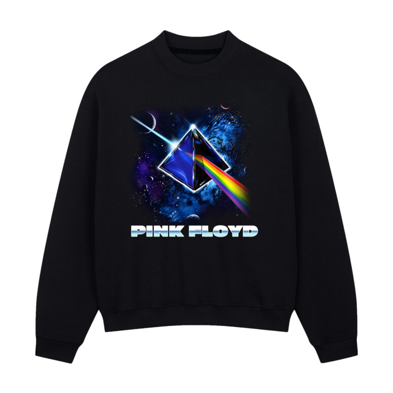 Pink Floyd Cosmic Prism Rainbow Galaxy Shirt Pink Floyd Cosmic Prism Rainbow Galaxy Shirt