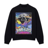Left2d Backpack Golden Dark Side Of The Moon - OtherBrick