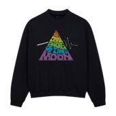 Left2d Backpack Golden Dark Side Of The Moon - OtherBrick
