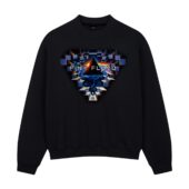Left2d Backpack Golden Dark Side Of The Moon - OtherBrick