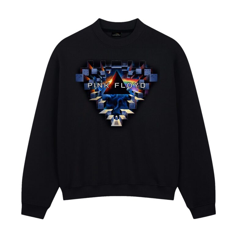 Pink Floyd DSOTM Galaxy Space Window Shirt Pink Floyd DSOTM Galaxy Space Window Shirt