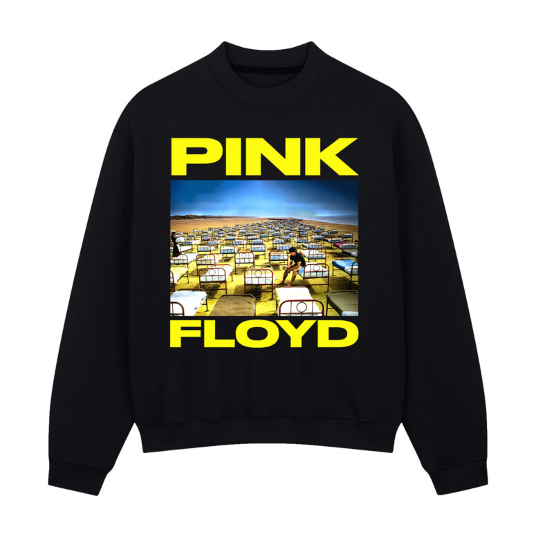 Pink Floyd Momentary Lapse of Reason 1987 World Tour Shirt Pink Floyd Momentary Lapse of Reason 1987 World Tour Shirt