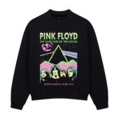 Left2d Backpack Golden Dark Side Of The Moon - OtherBrick