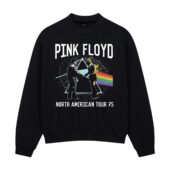 Left2d Backpack Golden Dark Side Of The Moon - OtherBrick