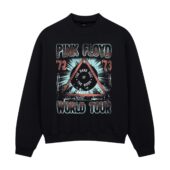 Left2d Backpack Golden Dark Side Of The Moon - OtherBrick