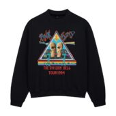Left2d Backpack Golden Dark Side Of The Moon - OtherBrick