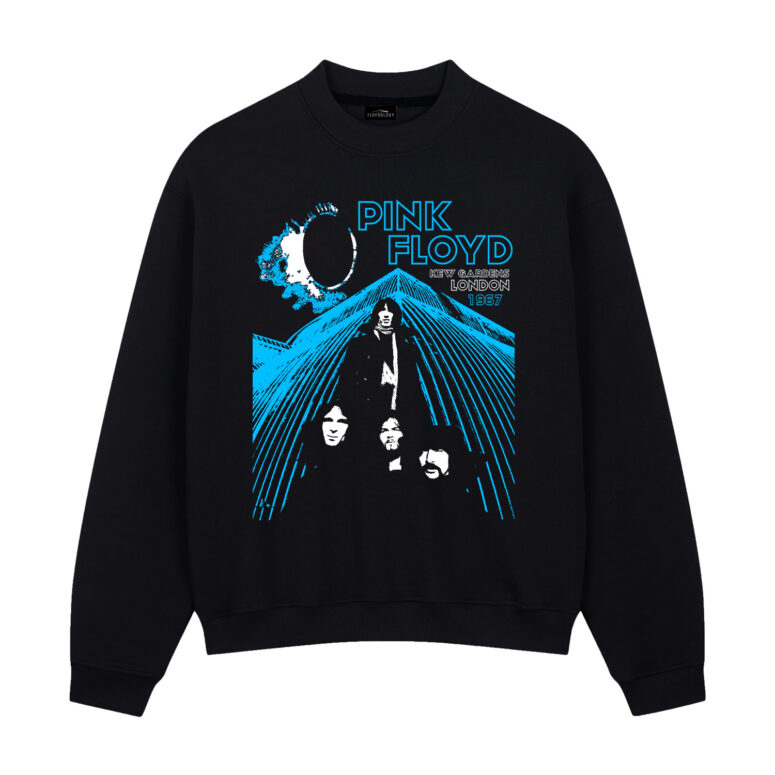 Pink Floyd Vintage Kew Gardens London 1967 Shirt
