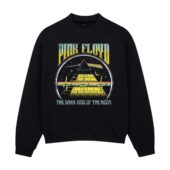 Left2d Backpack Golden Dark Side Of The Moon - OtherBrick