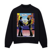 Left2d Backpack Golden Dark Side Of The Moon - OtherBrick