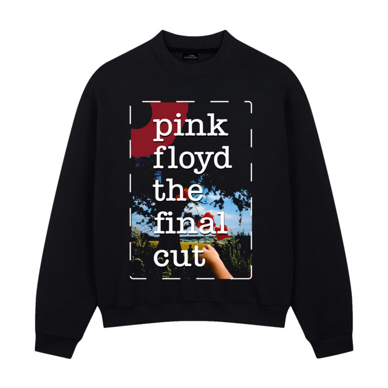 Pink Floyd Vintage The Final Cut Album Art Shirt