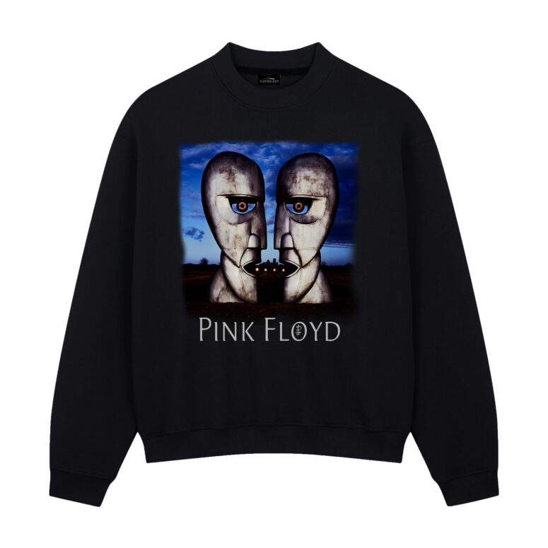 Vintage Pink Floyd Division Bell European Tour 1994 Art Shirt Vintage Pink Floyd Division Bell European Tour 1994 Art Shirt