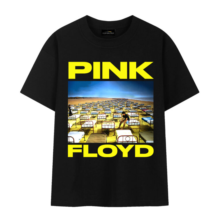 Pink Floyd Momentary Lapse of Reason 1987 World Tour Shirt Pink Floyd Momentary Lapse of Reason 1987 World Tour Shirt