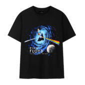 Left2d Backpack Golden Dark Side Of The Moon - OtherBrick
