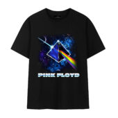 Left2d Backpack Golden Dark Side Of The Moon - OtherBrick