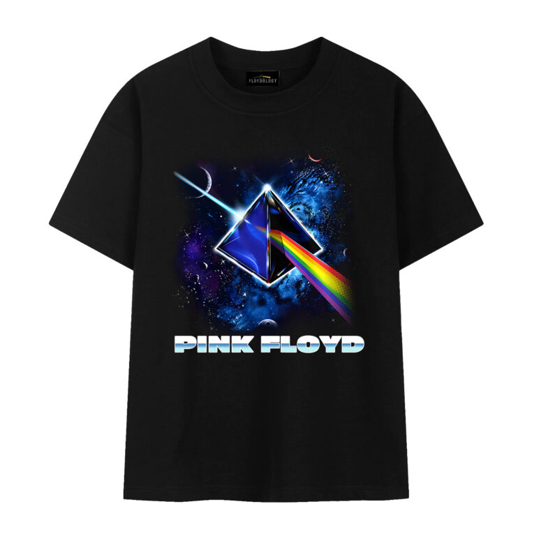 Pink Floyd Cosmic Prism Rainbow Galaxy Shirt Pink Floyd Cosmic Prism Rainbow Galaxy Shirt