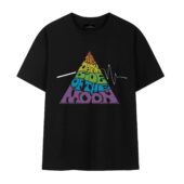 Left2d Backpack Golden Dark Side Of The Moon - OtherBrick