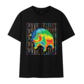 Left2d Backpack Golden Dark Side Of The Moon - OtherBrick