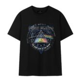 Left2d Backpack Golden Dark Side Of The Moon - OtherBrick