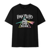 Left2d Backpack Golden Dark Side Of The Moon - OtherBrick