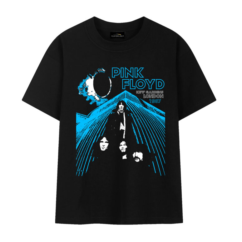Pink Floyd Vintage Kew Gardens London 1967 Shirt