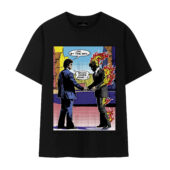 Left2d Backpack Golden Dark Side Of The Moon - OtherBrick
