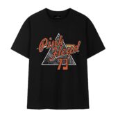 Left2d Backpack Golden Dark Side Of The Moon - OtherBrick