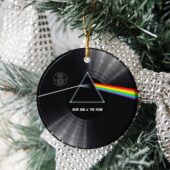 Left2d Backpack Golden Dark Side Of The Moon - OtherBrick