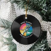 Left2d Backpack Golden Dark Side Of The Moon - OtherBrick