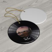 Left2d Backpack Golden Dark Side Of The Moon - OtherBrick