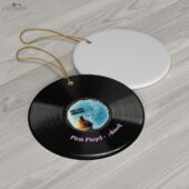 Left2d Backpack Golden Dark Side Of The Moon - OtherBrick