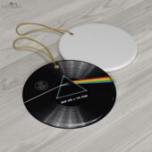 Left2d Backpack Golden Dark Side Of The Moon - OtherBrick