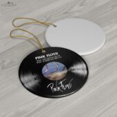 Left2d Backpack Golden Dark Side Of The Moon - OtherBrick