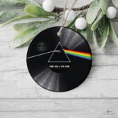 Left2d Backpack Golden Dark Side Of The Moon - OtherBrick