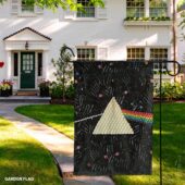 Left2d Backpack Golden Dark Side Of The Moon - OtherBrick