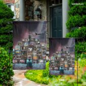 Left2d Backpack Golden Dark Side Of The Moon - OtherBrick