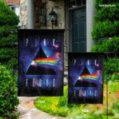 Left2d Backpack Golden Dark Side Of The Moon - OtherBrick