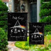 Left2d Backpack Golden Dark Side Of The Moon - OtherBrick