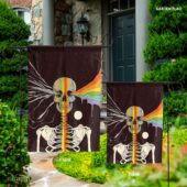 Left2d Backpack Golden Dark Side Of The Moon - OtherBrick